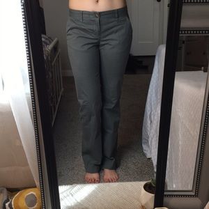 Sage Green Pants
